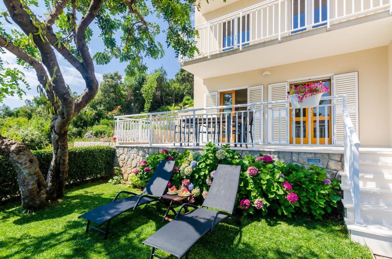 Apartments Sara โมลูนัท ภายนอก รูปภาพ