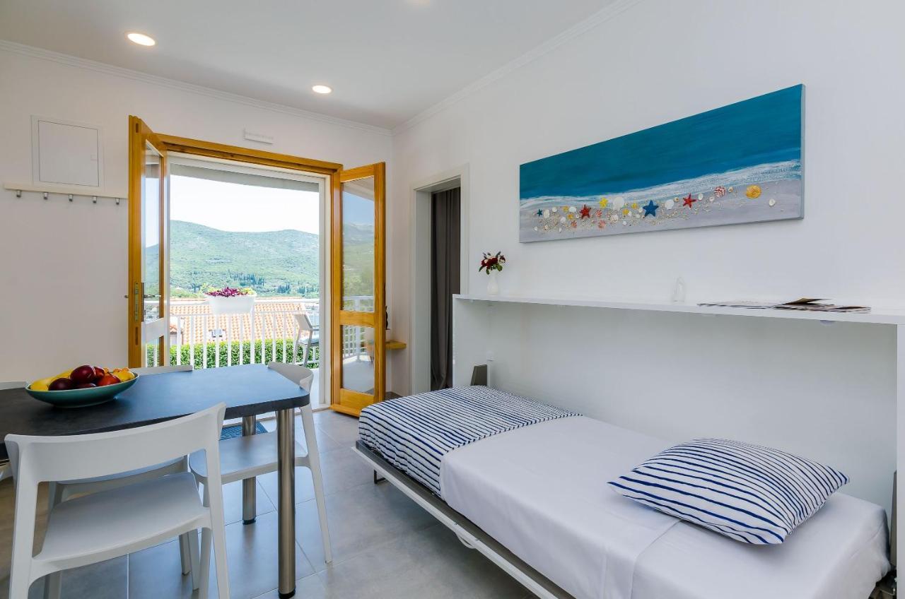 Apartments Sara โมลูนัท ภายนอก รูปภาพ